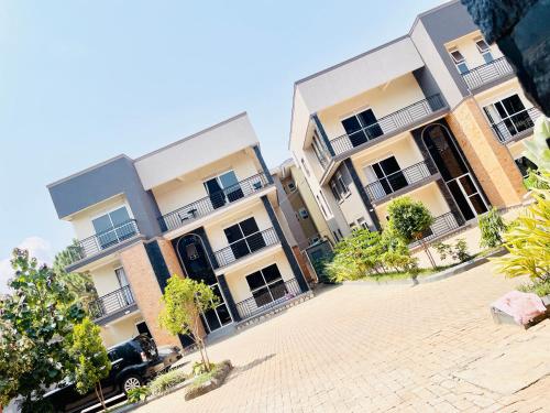 カンパラにあるMay Homesのマンションの写真