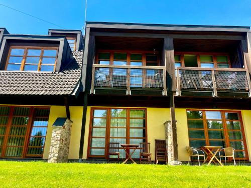 Apartmán u Tesáka - Říčky v Orlických horách