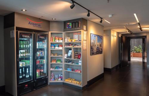 Galeriebild der Unterkunft I am Design Hotel Campinas by Hotelaria Brasil in Campinas