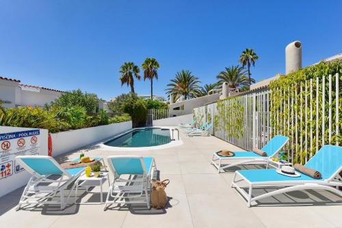VelSuites Playa del Ingles by VillaGranCanaria