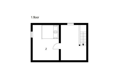 a floor plan of a house illustration at SKA601-Roeke-Roeke-Algustorp-4198 in Röke