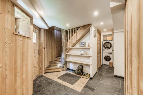Chalet Lo Soli - Chalet au charme rustique pour 12 personnes MAE-6974