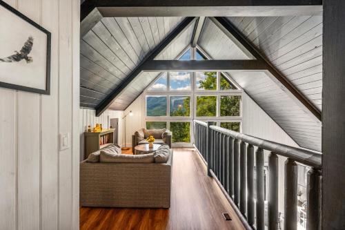 Et opholdsområde på Eagles View