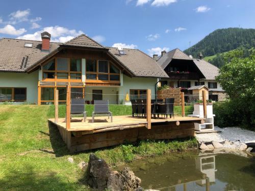 Ferienwohnung Hubenbauer