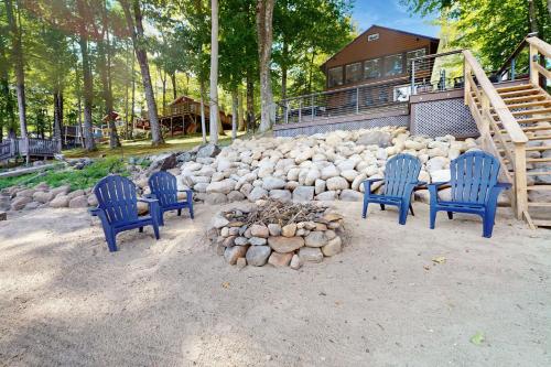 Gambar di galeri bagi Eagle's Nest di Broadalbin
