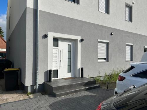 アパートメントが所在する建物