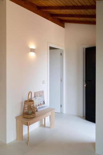 Ruang duduk di Quinta do Socalco