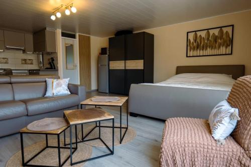 Et opholdsområde på L'apais'Han