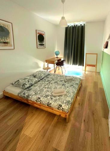 Heart of Nice Beautiful apartment 3 bedrooms