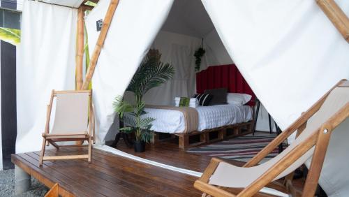 Mystic Paracas Hotel & Glampings