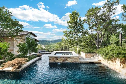 Billede fra billedgalleriet på Hacienda - A Birdy Vacation Rental i San Antonio