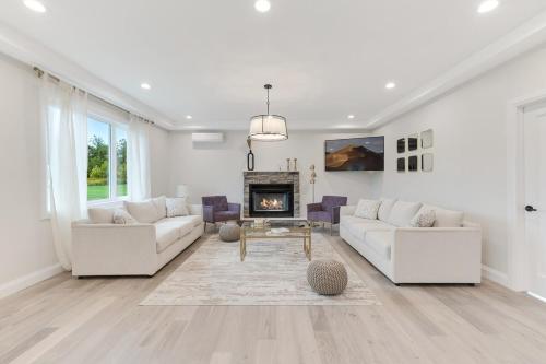 Galeriebild der Unterkunft Luxurious New Countryside Home in Warwick