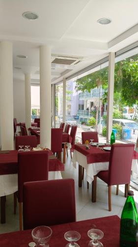 Fotografie z fotogalerie ubytování Hotel Azzurro v destinaci Cattolica