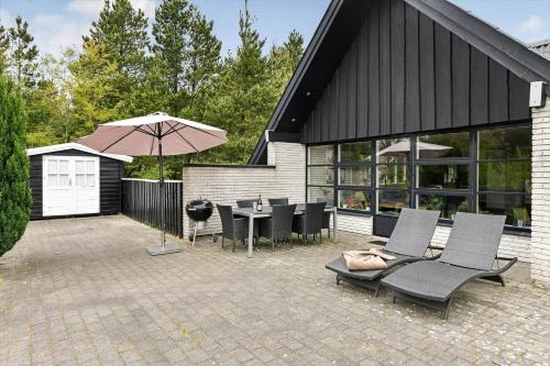 Gallery image of HS002-Henne-Harevej-6 in Henne Strand