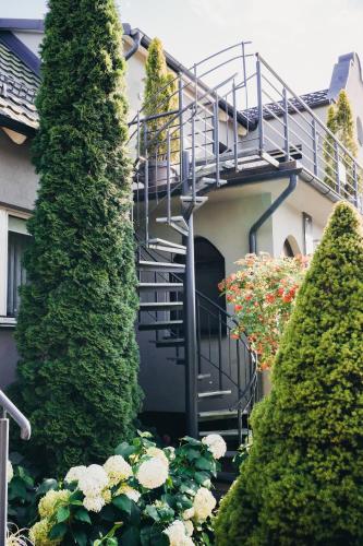 POKOJE GOŚCINNE IRGA