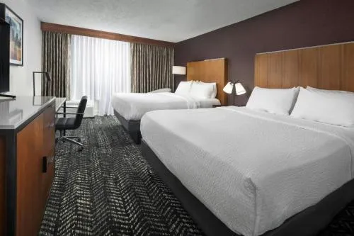 Four Points by Sheraton Kansas City Airport in Kansas City
