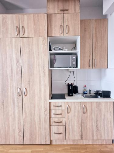 Süßes Studio im 15 Bezirk