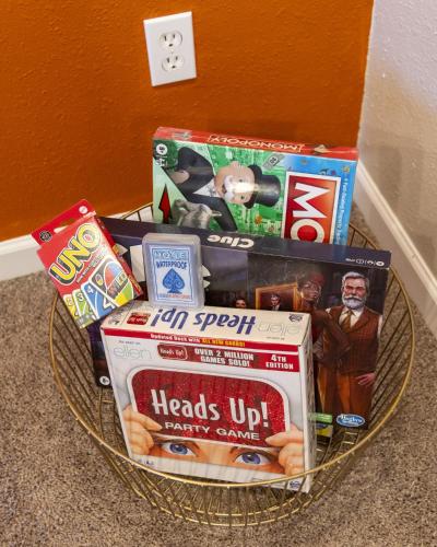 Φωτογραφία από το άλμπουμ του Family-Friendly Arvada Getaway with Games Galore home σε Arvada