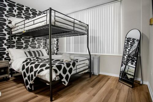 Photo de la galerie de l'établissement Stylish 2BR Arlington Near DC Free Parking & Gym, à Arlington