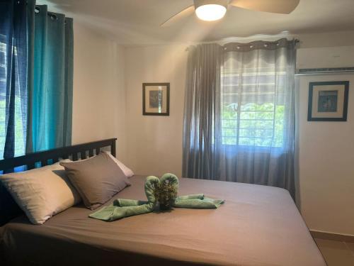 Apartamento en santo domingo norte