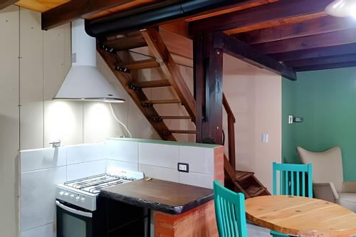 Χώρος καθιστικού στο Mi Casa Tu Casa C -Relax & Starlink-Pet friendly