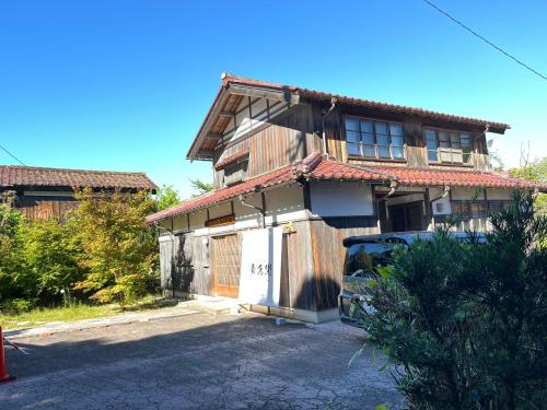カントリーハウスが所在する建物