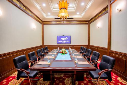 Konferenční prostory v ubytování TTC Imperial Hotel