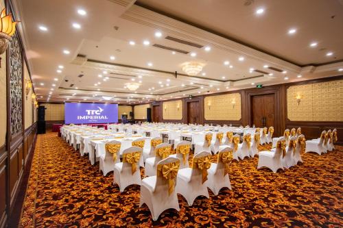 Konferenční prostory v ubytování TTC Imperial Hotel