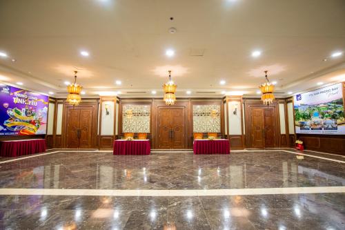 Vstupní hala nebo recepce v ubytování TTC Imperial Hotel