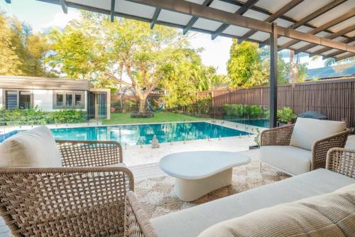 Billede fra billedgalleriet på Mokum House - Suffolk Park i Brisbane