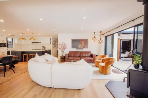 Billede fra billedgalleriet på Mokum House - Suffolk Park i Brisbane