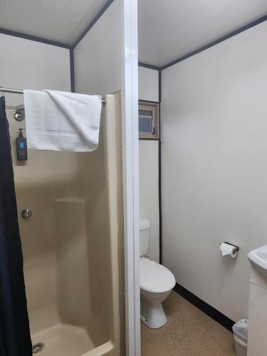 Un baño de Eden Gateway Holiday Park