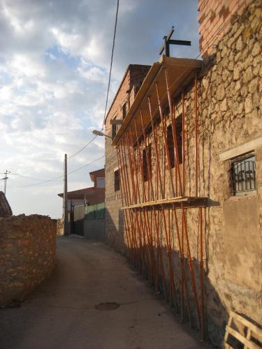 Το κτήριο όπου στεγάζεται  the country house
