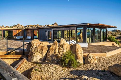 Fotografie z fotogalerie ubytování Skyline Ranch v destinaci Pioneertown