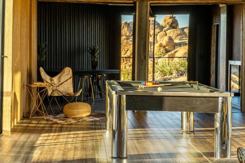 Fotografie z fotogalerie ubytování Skyline Ranch v destinaci Pioneertown
