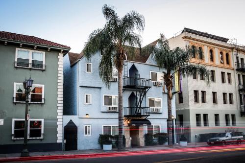 The Hotel Hollywood Image