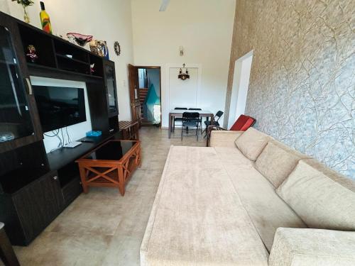 Χώρος καθιστικού στο Casa sofiana