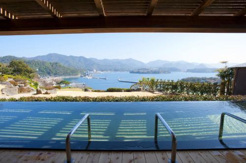 Φυσικό τοπίο κοντά σε αυτό το ryokan