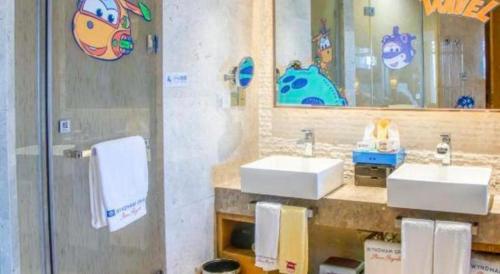 Gallery image of Wyndham Grand Plaza Royale Wenchang in Wenchang