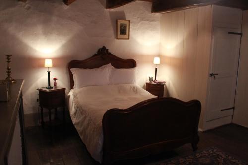 Ein Bett oder Betten in einem Zimmer der Unterkunft "Number 26" Town House