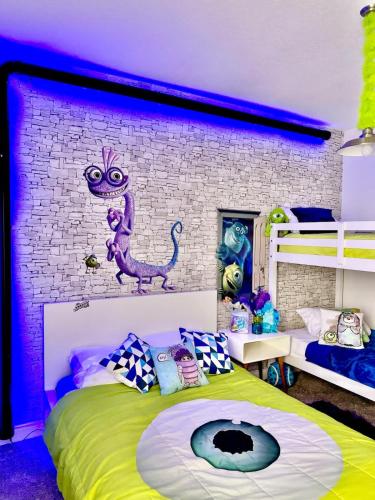Magical Disney House With Private Pool photo 4