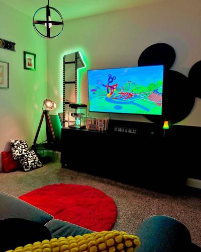 Magical Disney House With Private Pool photo 5