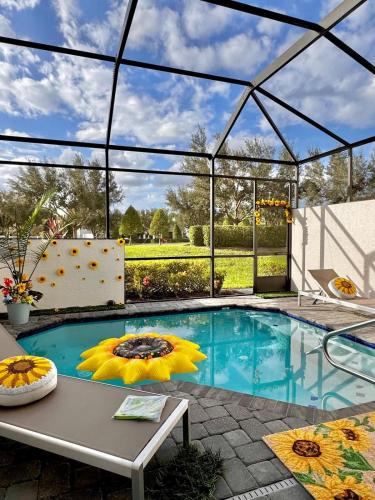 Magical Disney House With Private Pool photo 8