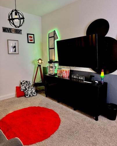 Magical Disney House With Private Pool photo 16