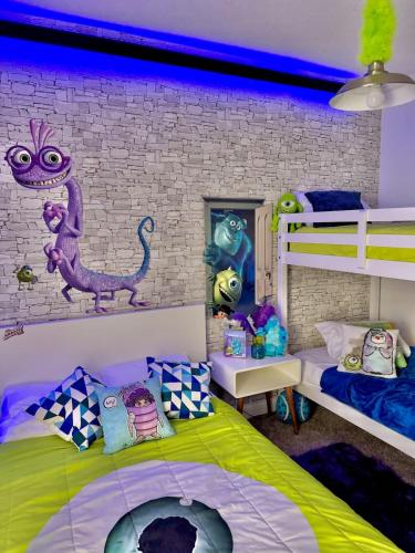 Magical Disney House With Private Pool photo 27
