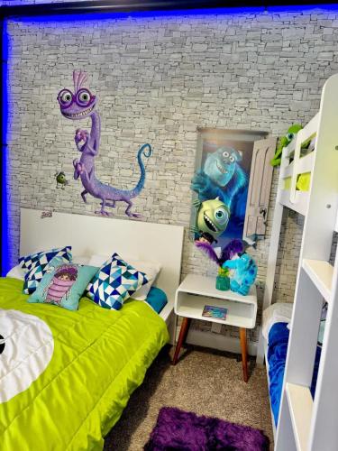 Magical Disney House With Private Pool photo 31