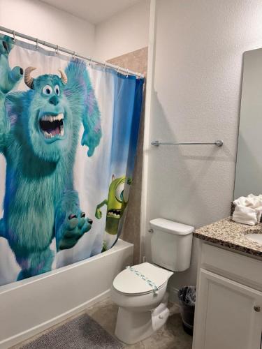 Magical Disney House With Private Pool photo 32
