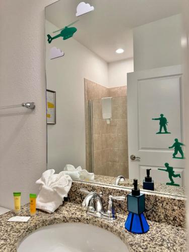 Magical Disney House With Private Pool photo 37