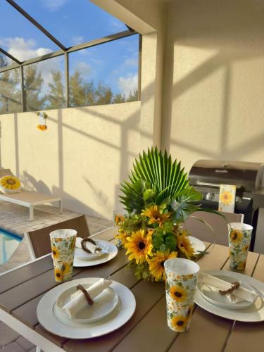 Magical Disney House With Private Pool photo 41