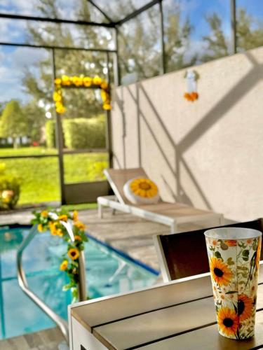 Magical Disney House With Private Pool photo 43